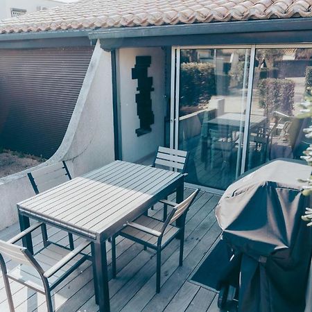 Village Naturiste Villa 2/4 Pers Avec Terrasse Agde Buitenkant foto